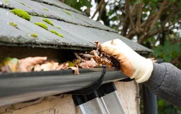 gutter cleaning Ullington, Worcestershire