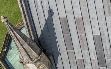 Ullington lead roof considerations