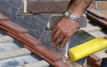 is Ullington lead roofing safe?