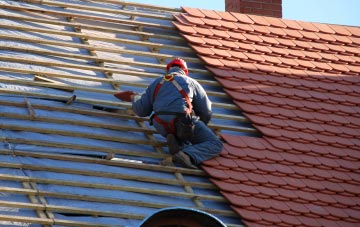 roof tiles Ullington, Worcestershire