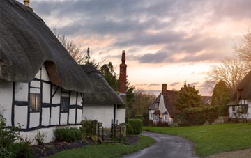 is Ullington thatch roofing popular